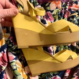 Woman espadrilles Nine West 6.5